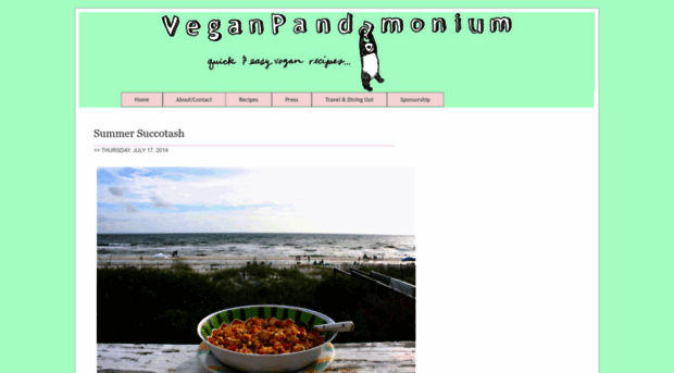 veganpandamonium.blogspot.sg