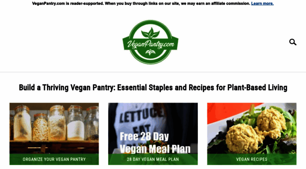 veganpantry.com
