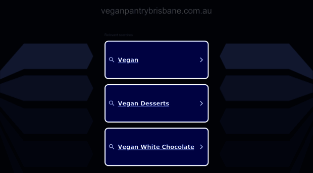 veganpantrybrisbane.com.au