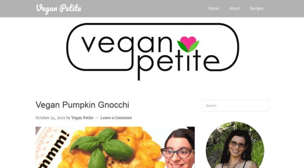 veganpetite.com