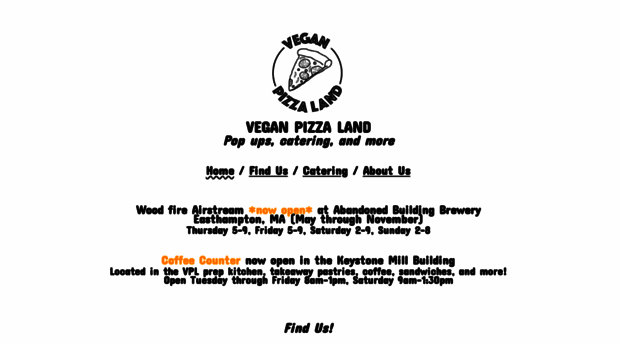 veganpizzaland.com