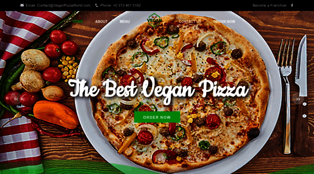 veganpizzaworld.com