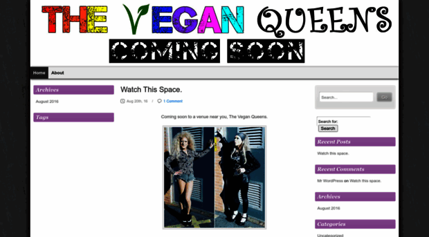 veganqueens.co.uk