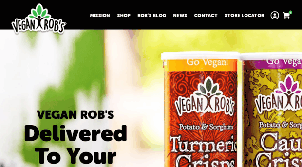 veganrobs.com