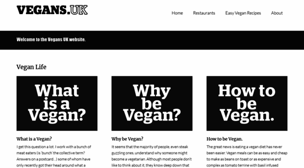 vegans.uk