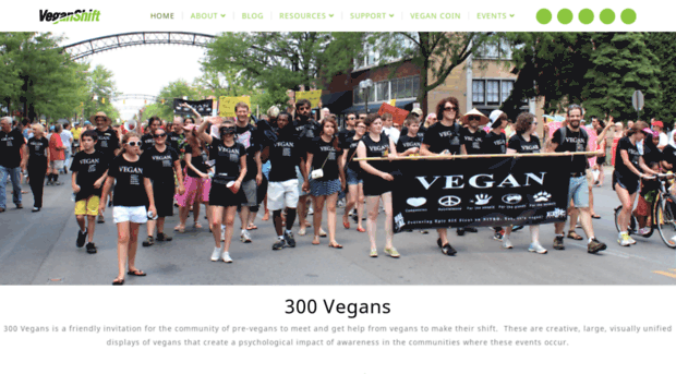 veganshift.org