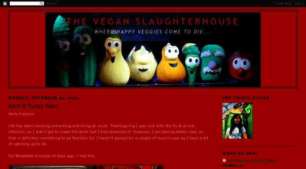 veganslaughterhouse.blogspot.com