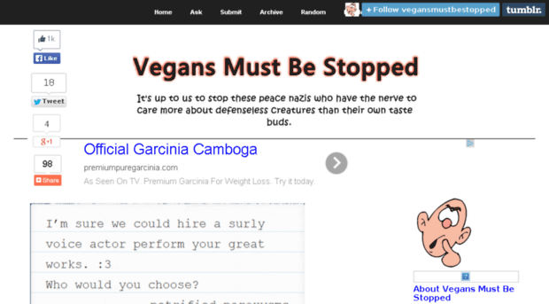 vegansmustbestopped.tumblr.com