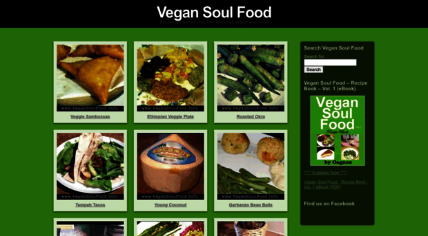 vegansoulfood.info