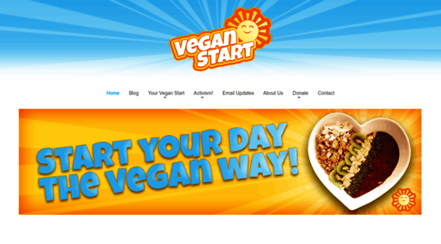 veganstart.org