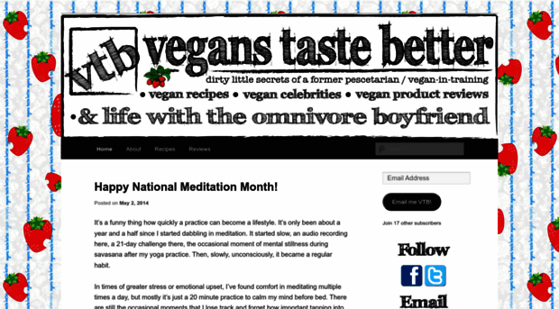 veganstastebetter.wordpress.com