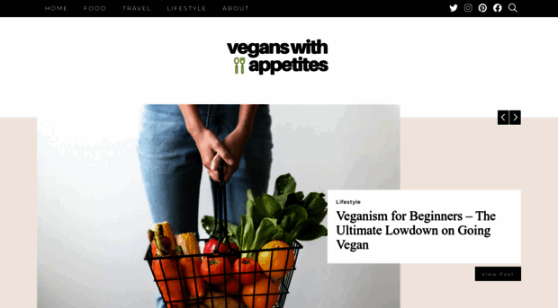 veganswithappetites.com