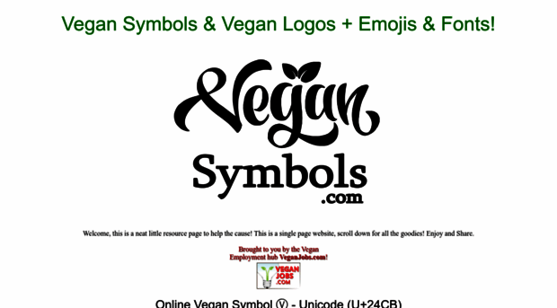 vegansymbols.com