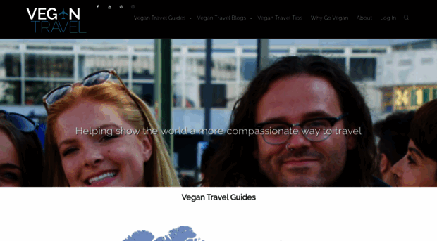 vegantravel.com