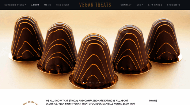 vegantreats.com