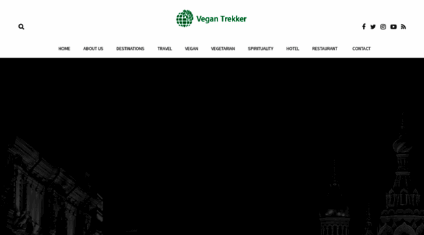 vegantrekker.com