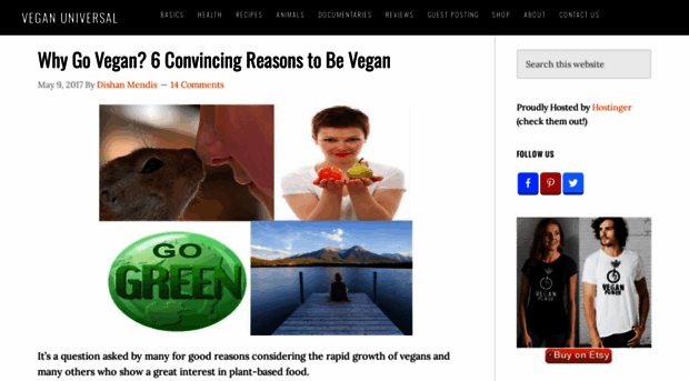 veganuniversal.com