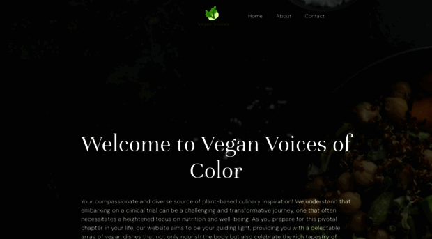 veganvoicesofcolor.org