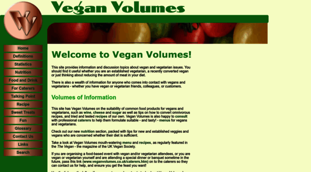 veganvolumes.co.uk