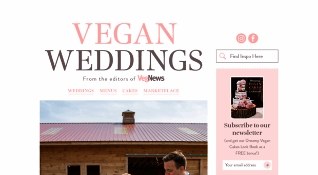 veganweddings.com