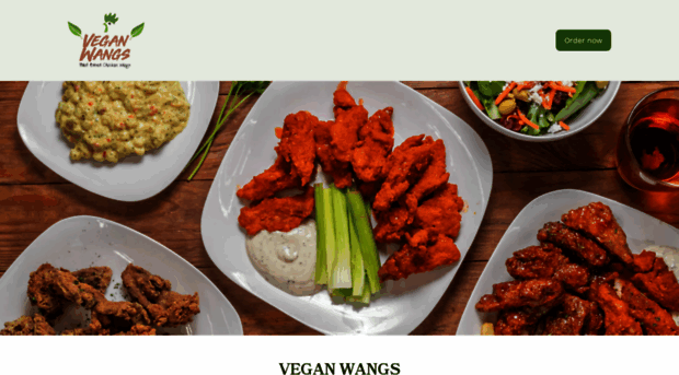 veganwings.com