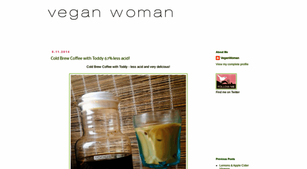 veganwoman.blogspot.com