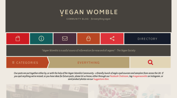veganwomble.com