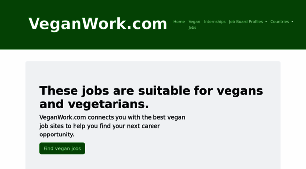 veganwork.com