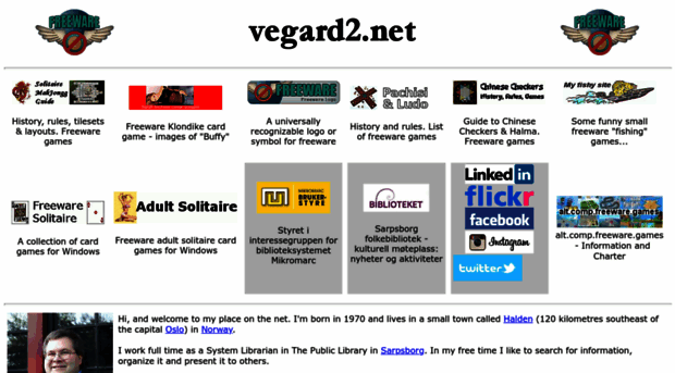vegard2.net
