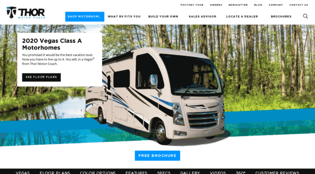 vegas-motorhomes.com