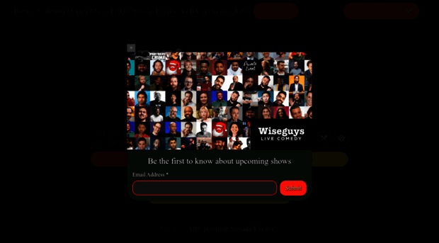 vegas.wiseguyscomedy.com