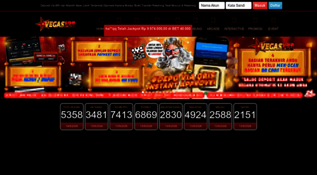 vegas123ori.com