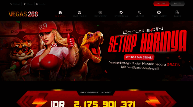 vegas268.net