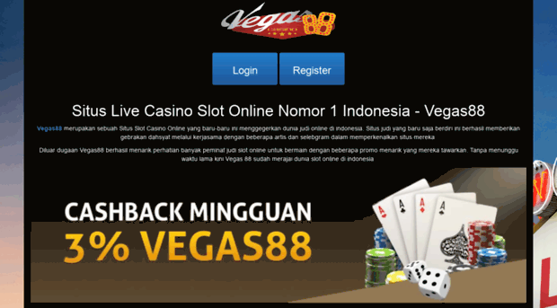 vegas88asia.com