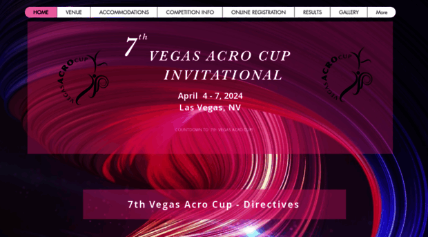 vegasacrocup.com