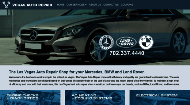 vegasautorepair.net