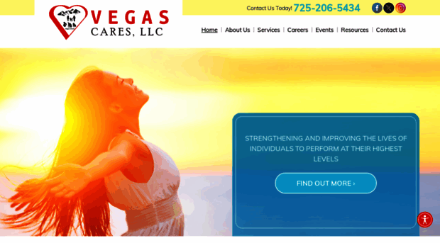 vegascaresllc.com