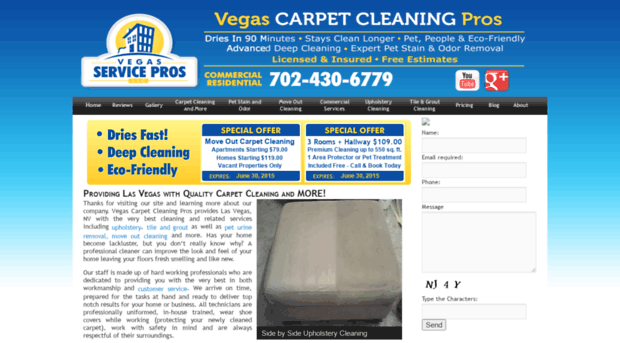 vegascarpetcleaningpros.com