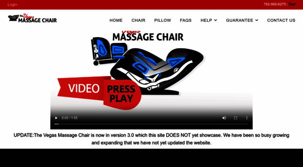 vegaschair.com