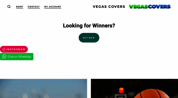 vegascovers.com