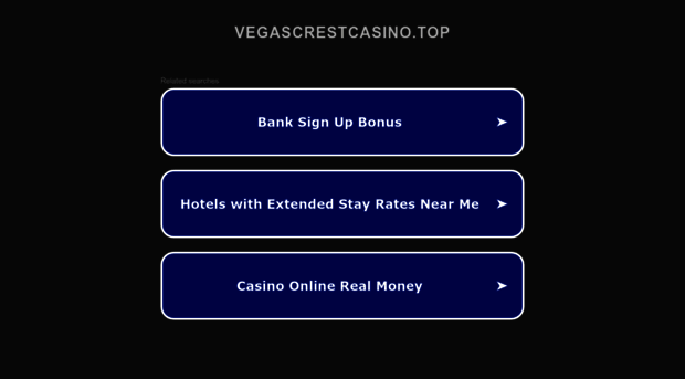 vegascrestcasino.top