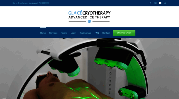 vegascryotherapy.com