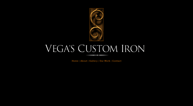 vegascustomiron.com