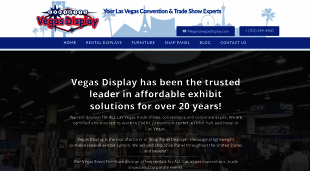 vegasdisplay.com