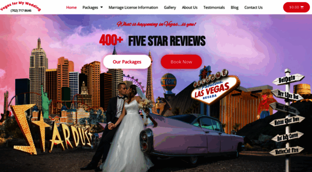 vegasformywedding.com