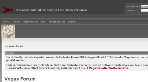 vegasforum.de