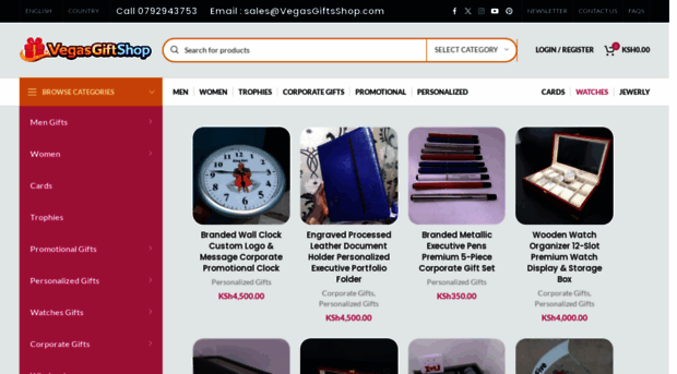 vegasgiftsshop.com