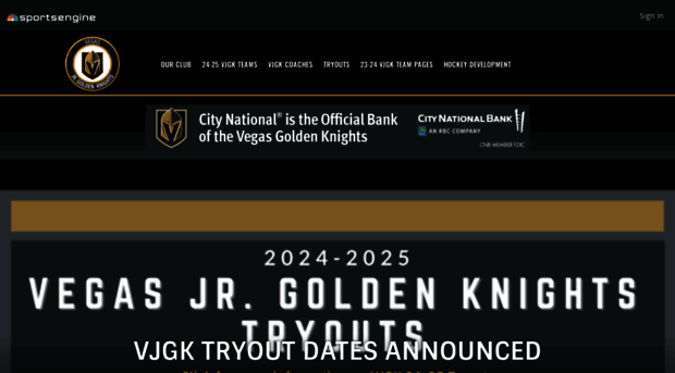 vegasgoldenknightsjr.com