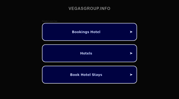 vegasgroup.info