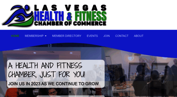 vegashealthfitnesschamber.com